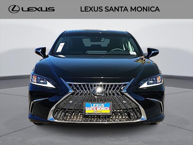 2025 lexus es 300h base