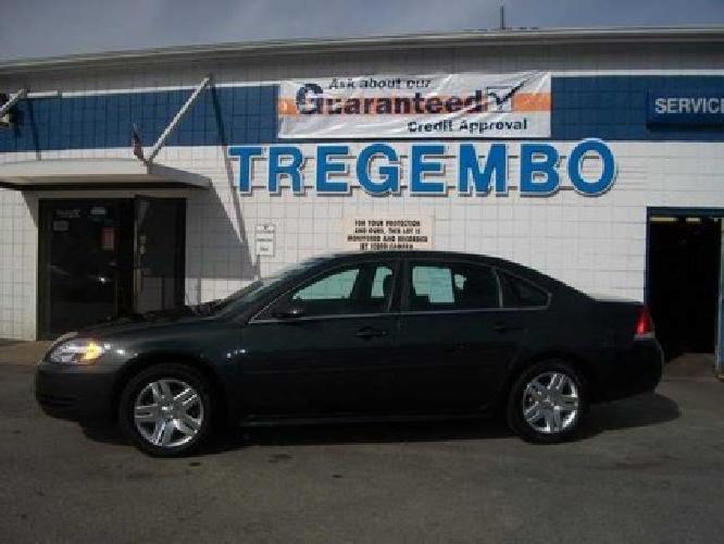 2012 chevrolet impala lt fleet in bentleyville, pa