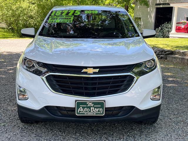 2019 chevrolet equinox 1lt