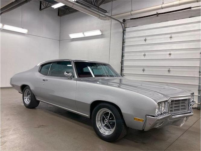 1970 buick skylark in depew, new york