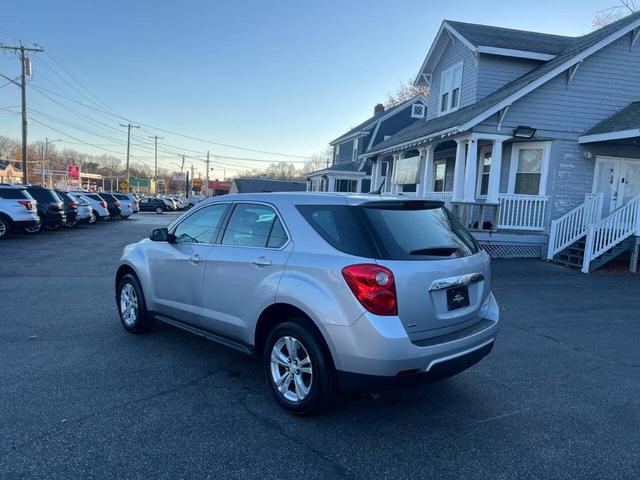 2013 chevrolet equinox ls