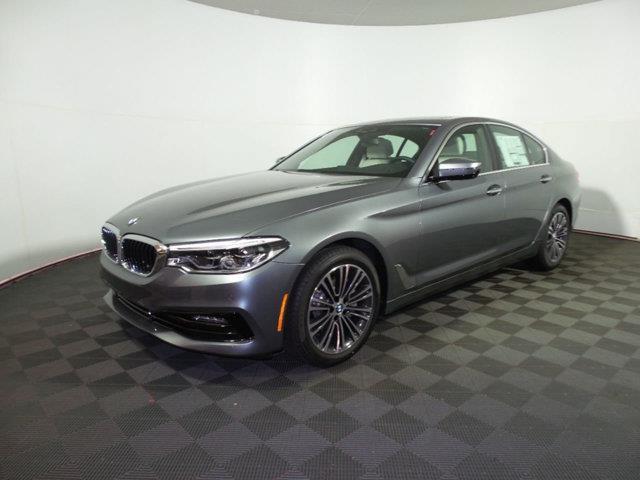 2018 bmw 5 series 530i xdrive awd 530i xdrive 4dr sedan for sale in warwick, rhode island