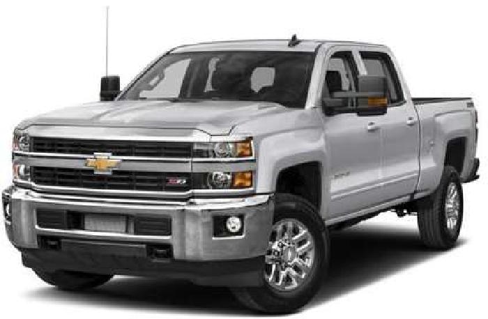 2018 chevrolet silverado 2500hd lt in westlake, oh