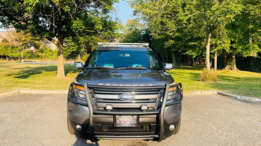 2011 ford explorer limited