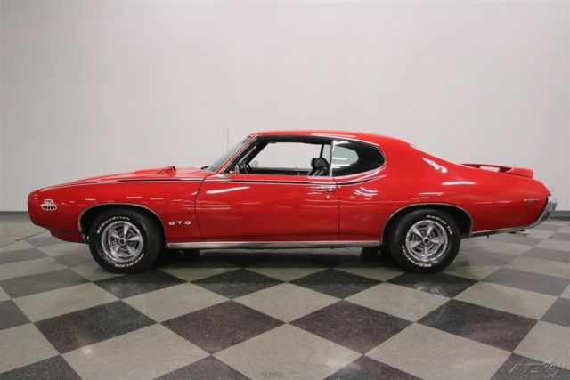 original numbers matching documented muscle car vintage classic 1969 used