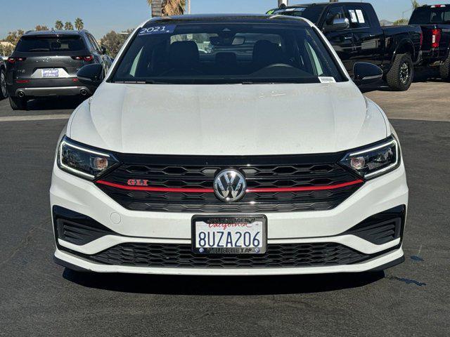 2021 volkswagen jetta gli 2.0t autobahn