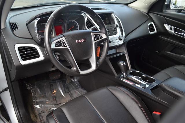 2016 gmc terrain slt