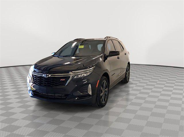 2022 chevrolet equinox fwd rs