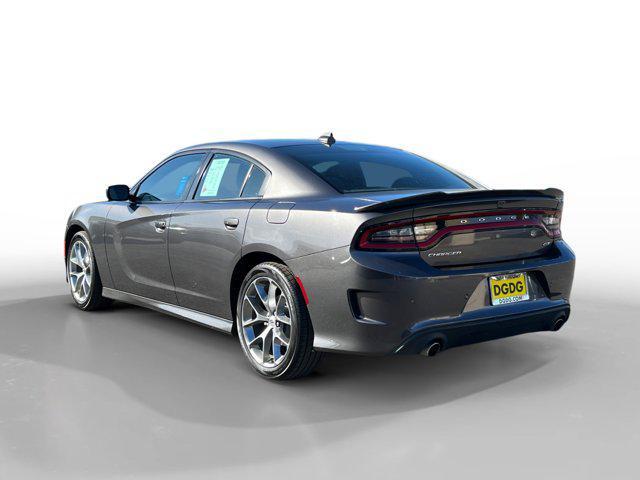 2021 dodge charger gt