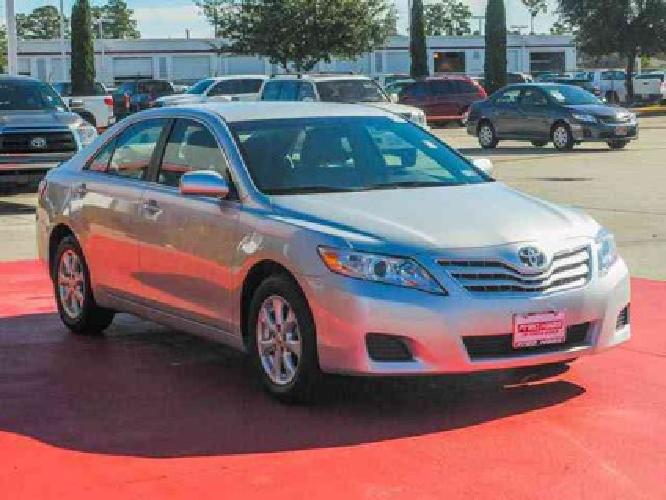 2011 toyota camry sedan i4 automatic le in spring, tx