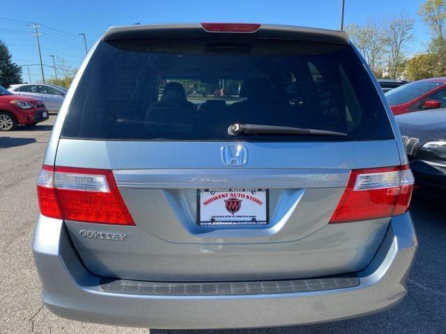 2007 honda odyssey ex
