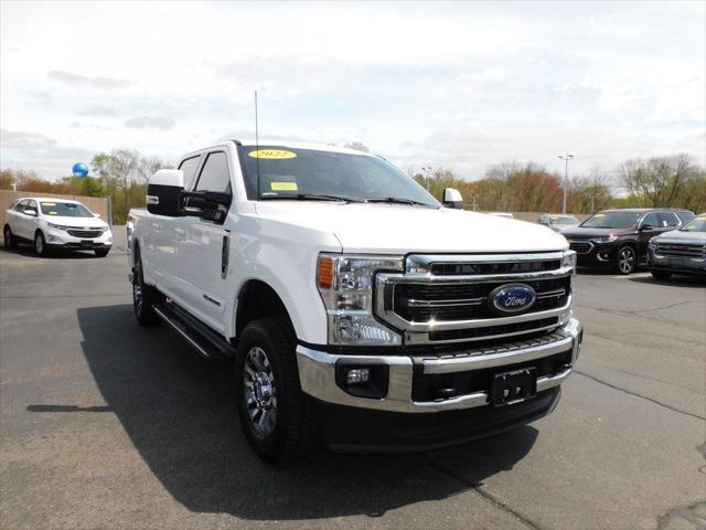 2022 ford f-350 lariat