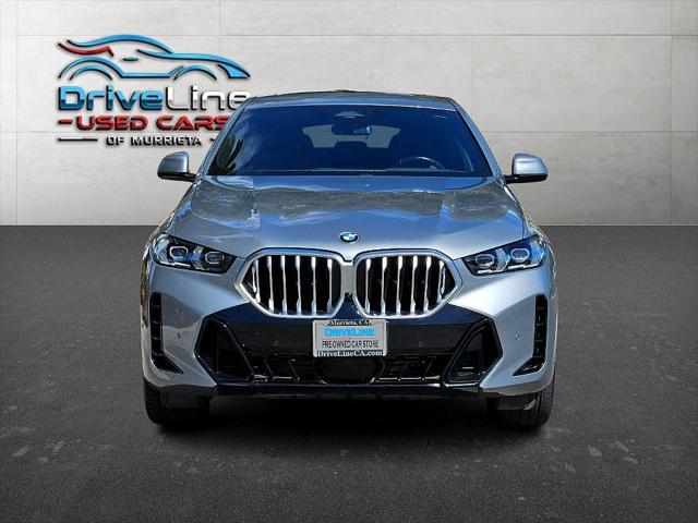 2024 bmw x6 xdrive40i