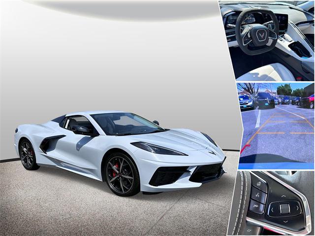 2023 chevrolet corvette stingray w/3lt