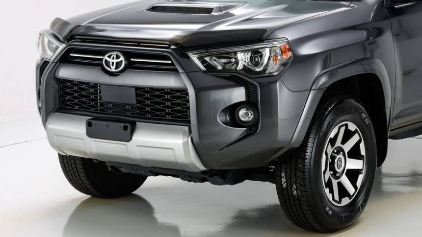 2023 toyota 4runner trd off-road premium