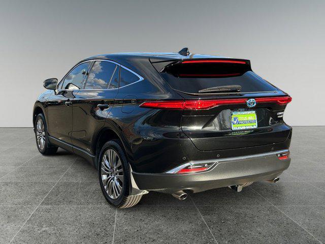 2021 toyota venza limited