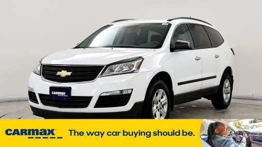 2017 Chevrolet Traverse