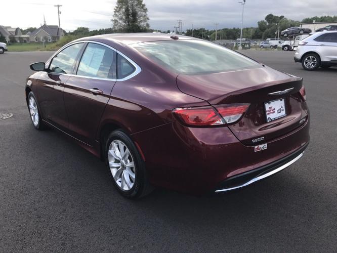 used 2015 chrysler 200 c mechanicsville, md 20659 for sale in mechanicsville, maryland