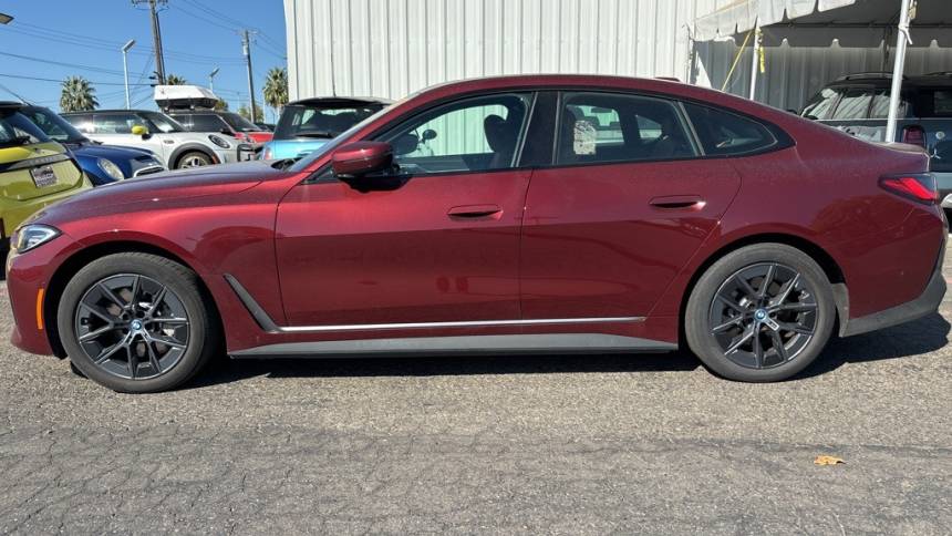 2023 bmw i4 edrive35 gran coupe