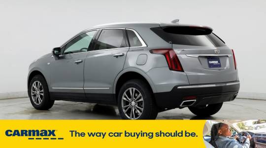 2023 Cadillac XT5