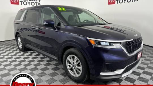 2022 Kia Carnival