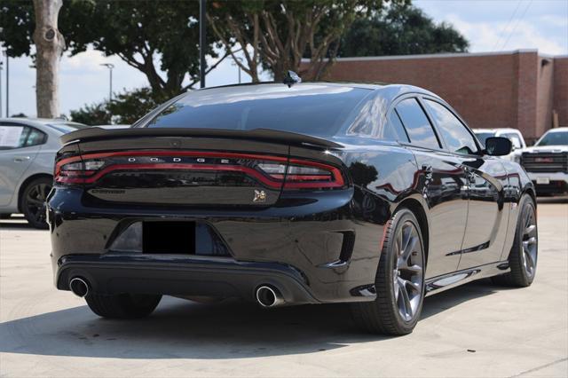 2023 dodge charger r/t scat pack
