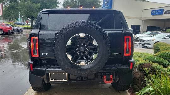 2024 GMC Hummer EV
