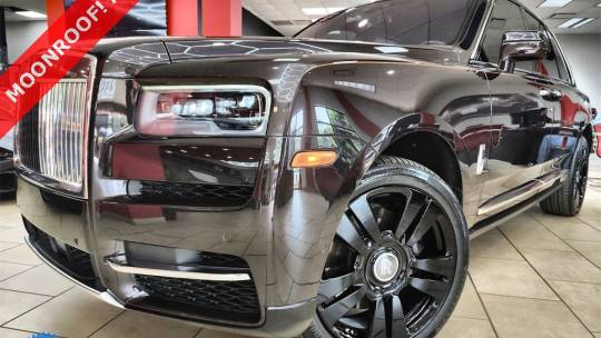 2019 Rolls-Royce Cullinan