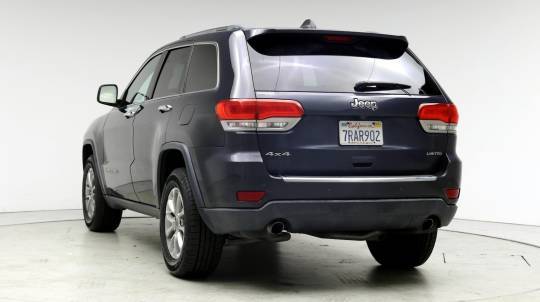 2014 Jeep Grand Cherokee