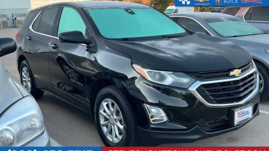 2020 Chevrolet Equinox