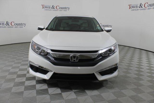used 2018 honda civic ex sedan shreveport, la 71105 for sale in shreveport, louisiana