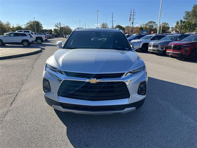 2021 chevrolet blazer 2lt