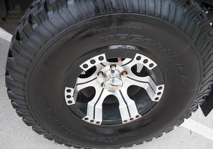 2003 jeep wrangler 2dr x 5 speed lift wheels tires for sale in honolulu, hawaii