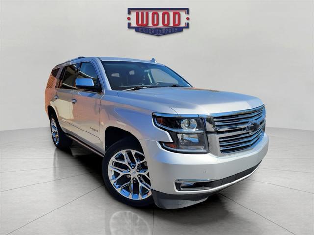 2020 chevrolet tahoe premier