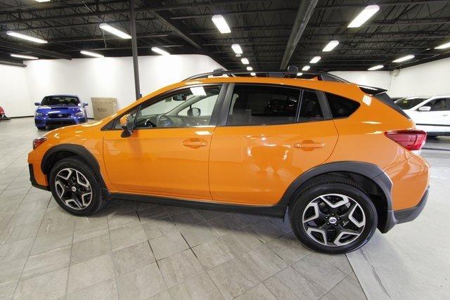 certified 2018 subaru crosstrek 2.0i limited indianapolis, in 46202 for sale in indianapolis, indiana