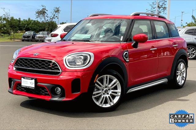 2024 mini countryman cooper s