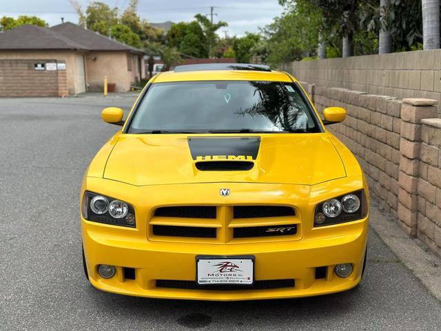 2007 dodge charger srt8
