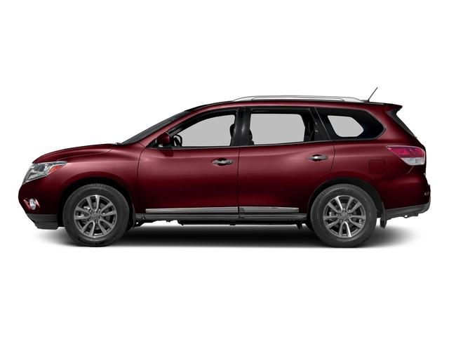 2016 nissan pathfinder platinum