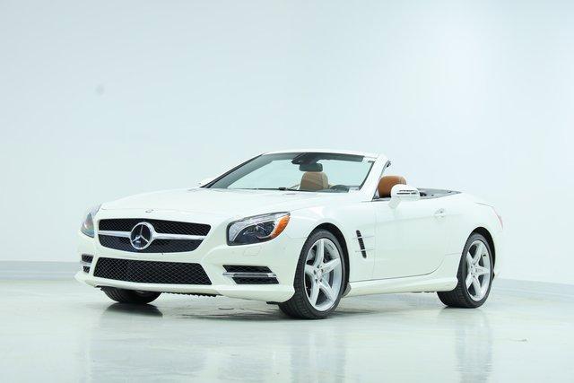 2015 mercedes-benz sl-class sl400