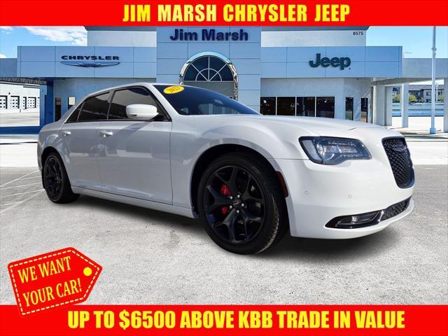2023 chrysler 300 s
