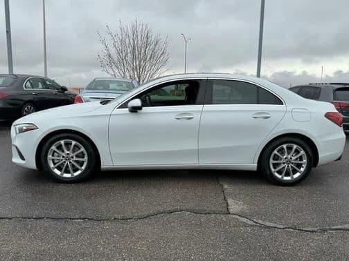 2020 mercedes-benz a-class a 220 in albuquerque, new mexico
