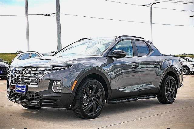 2024 hyundai santa cruz night