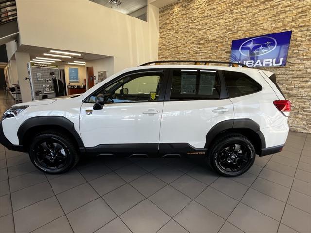 2023 subaru forester wilderness