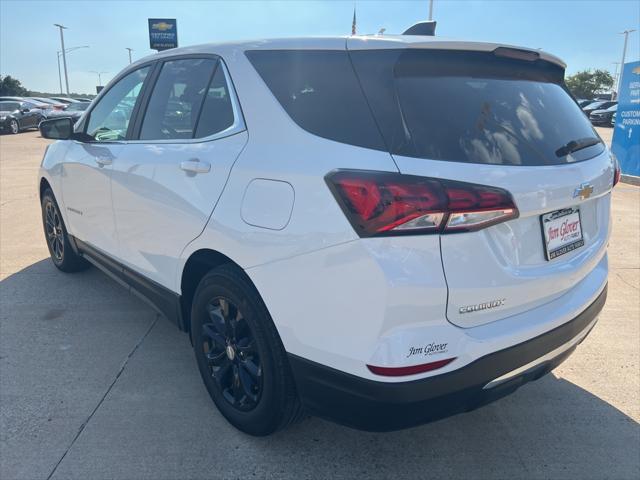 2023 chevrolet equinox 1lt