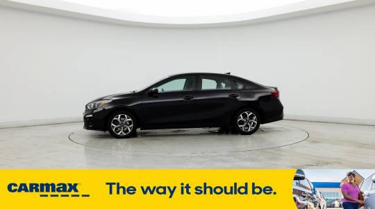 2019 Kia Forte