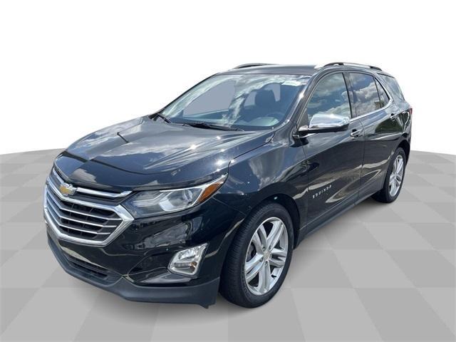 2020 chevrolet equinox premier w/2lz