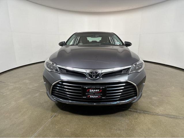 2016 toyota avalon limited