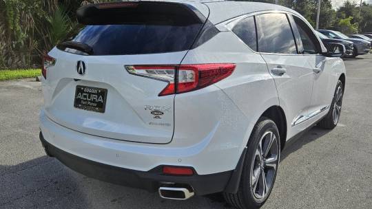 2025 Acura RDX