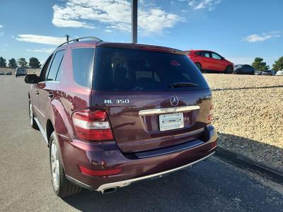 2010 mercedes-benz m-class 4matic
