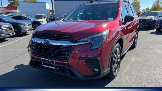 2024 Subaru Ascent
